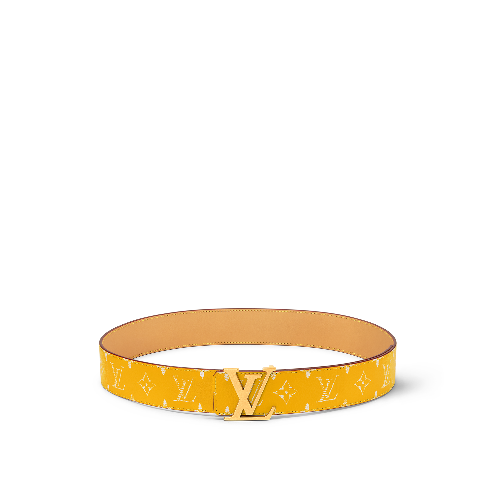 Lv initiales deals reversible bracelet